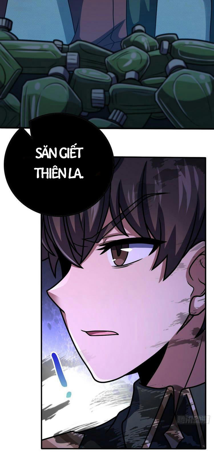 Đại Vương Tha Mạng Chap 346 - Next Chap 347