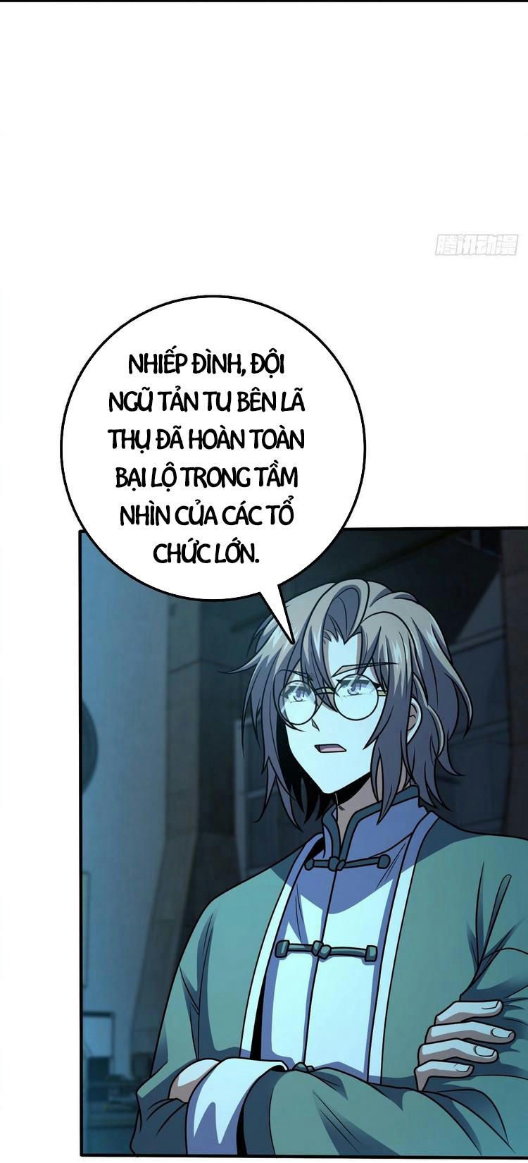 Đại Vương Tha Mạng Chap 346 - Next Chap 347