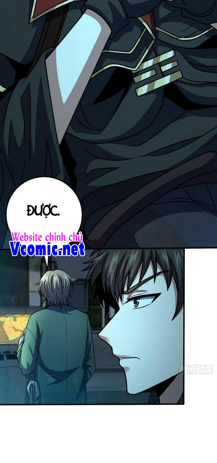 Đại Vương Tha Mạng Chap 346 - Next Chap 347