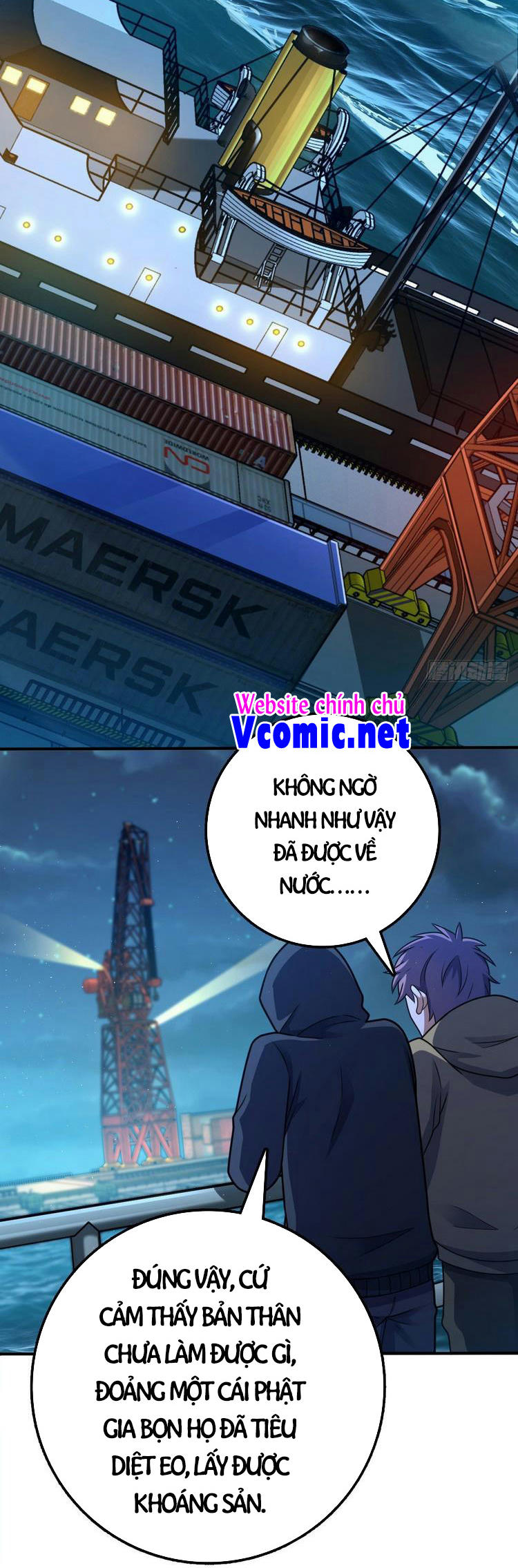 Đại Vương Tha Mạng Chap 346 - Next Chap 347