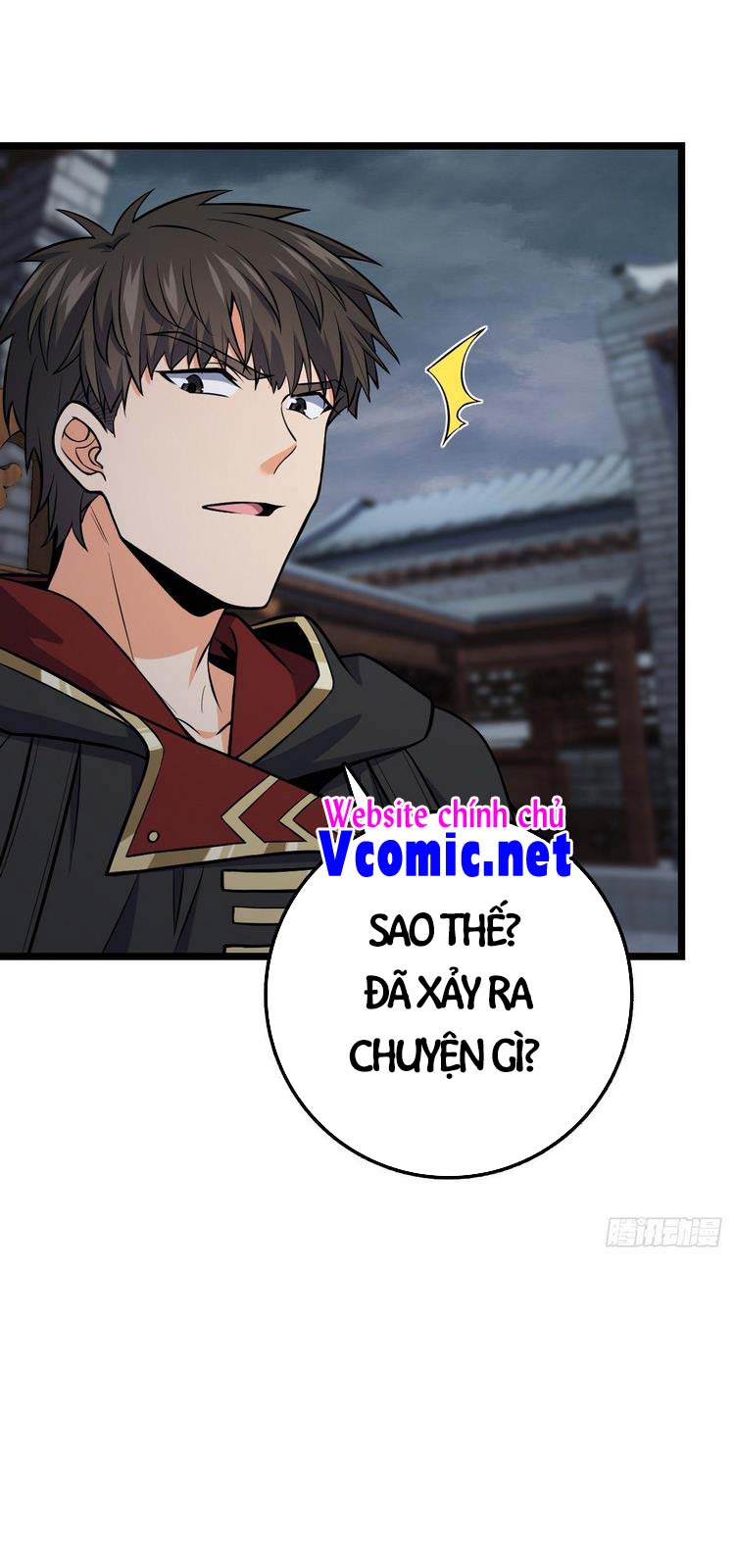 Đại Vương Tha Mạng Chap 347 - Next Chap 348