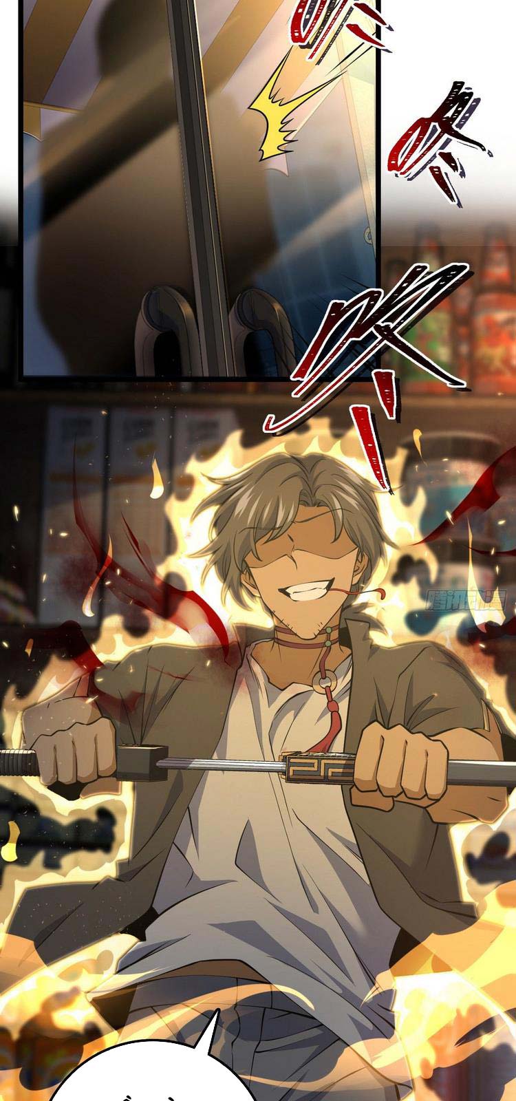 Đại Vương Tha Mạng Chap 347 - Next Chap 348