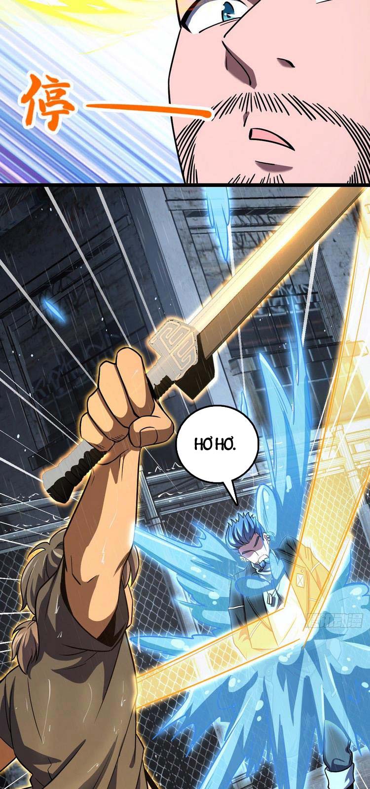 Đại Vương Tha Mạng Chap 348 - Next Chap 349