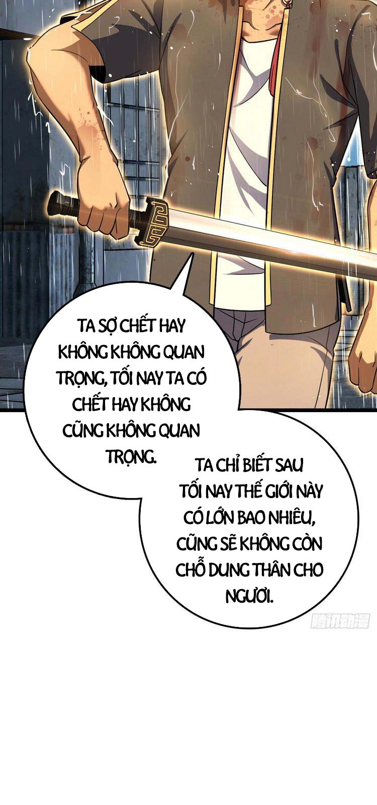 Đại Vương Tha Mạng Chap 348 - Next Chap 349