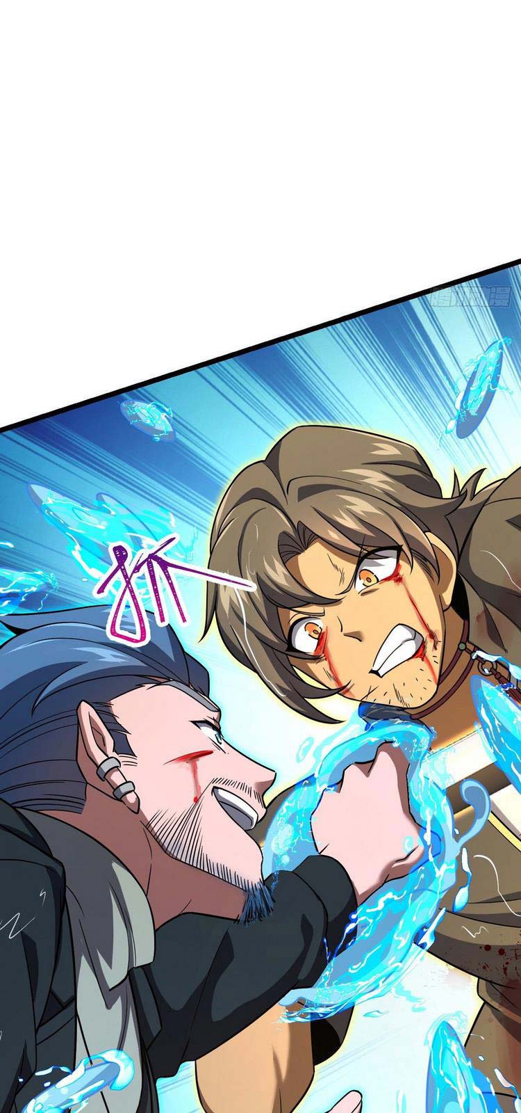 Đại Vương Tha Mạng Chap 348 - Next Chap 349