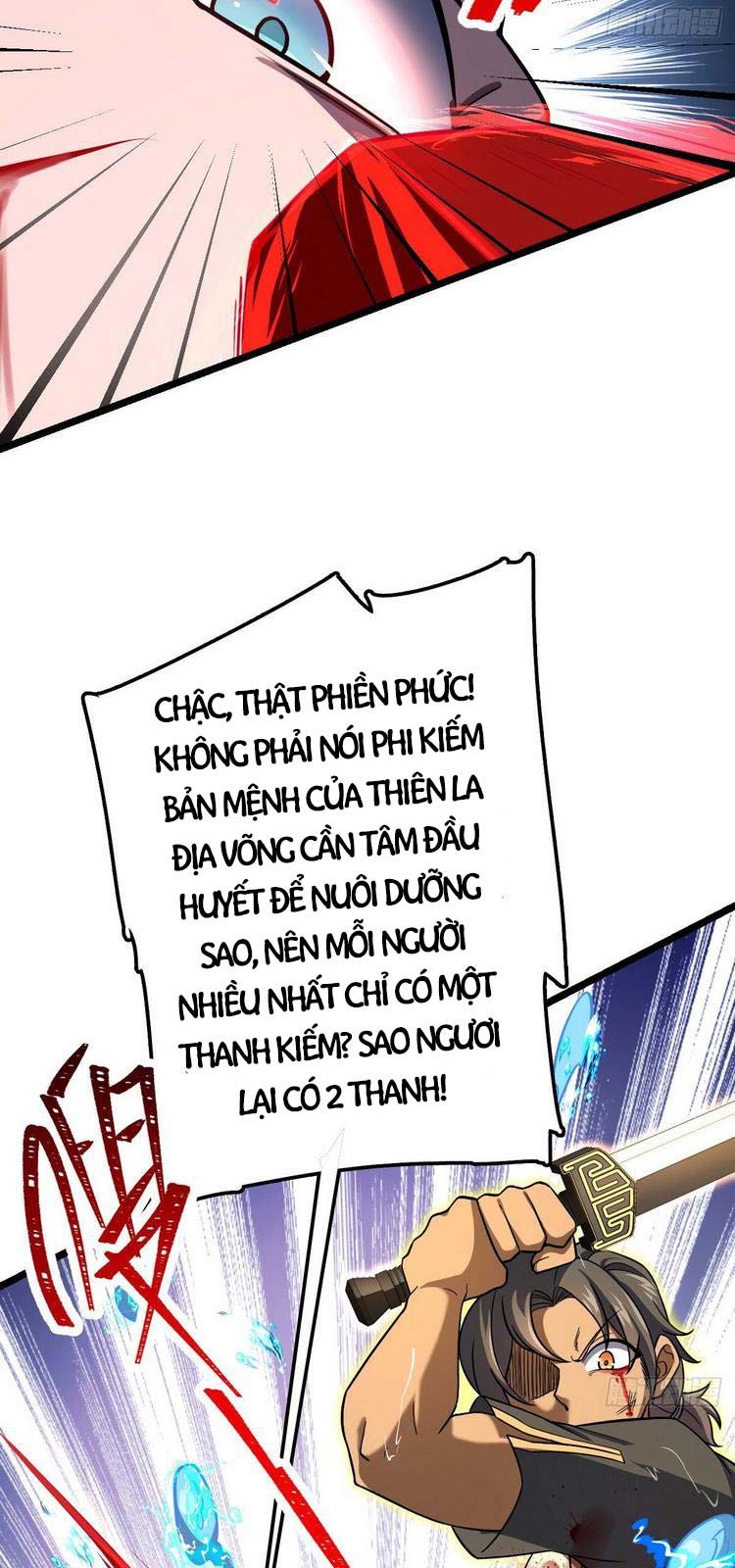 Đại Vương Tha Mạng Chap 348 - Next Chap 349