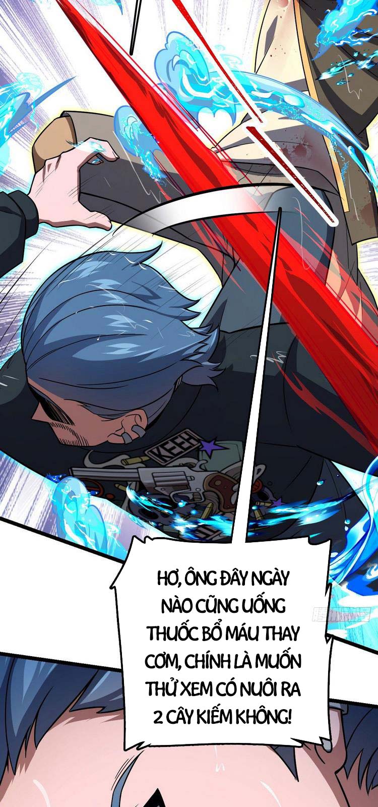 Đại Vương Tha Mạng Chap 348 - Next Chap 349