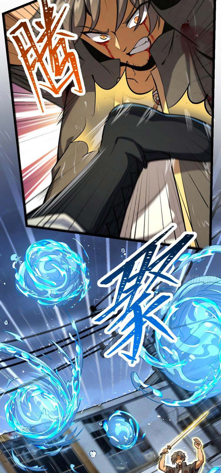 Đại Vương Tha Mạng Chap 348 - Next Chap 349