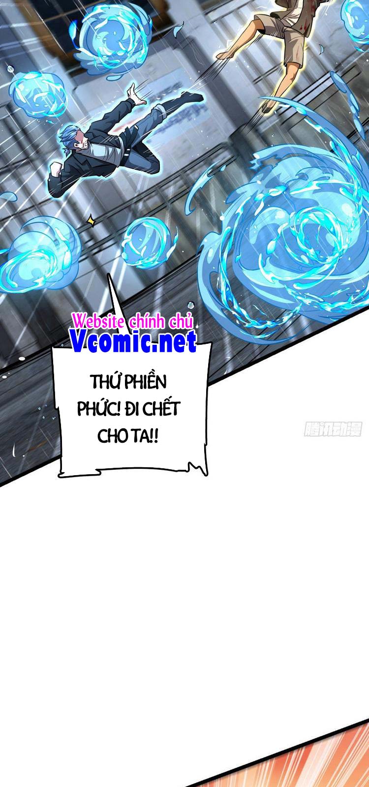 Đại Vương Tha Mạng Chap 348 - Next Chap 349