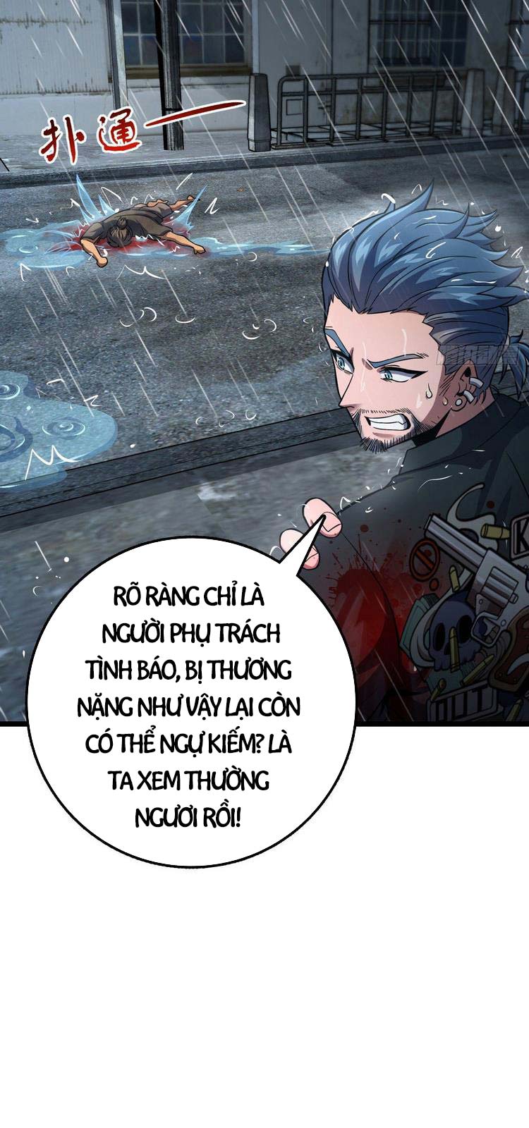 Đại Vương Tha Mạng Chap 348 - Next Chap 349
