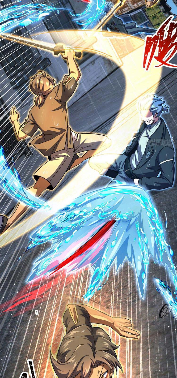 Đại Vương Tha Mạng Chap 348 - Next Chap 349