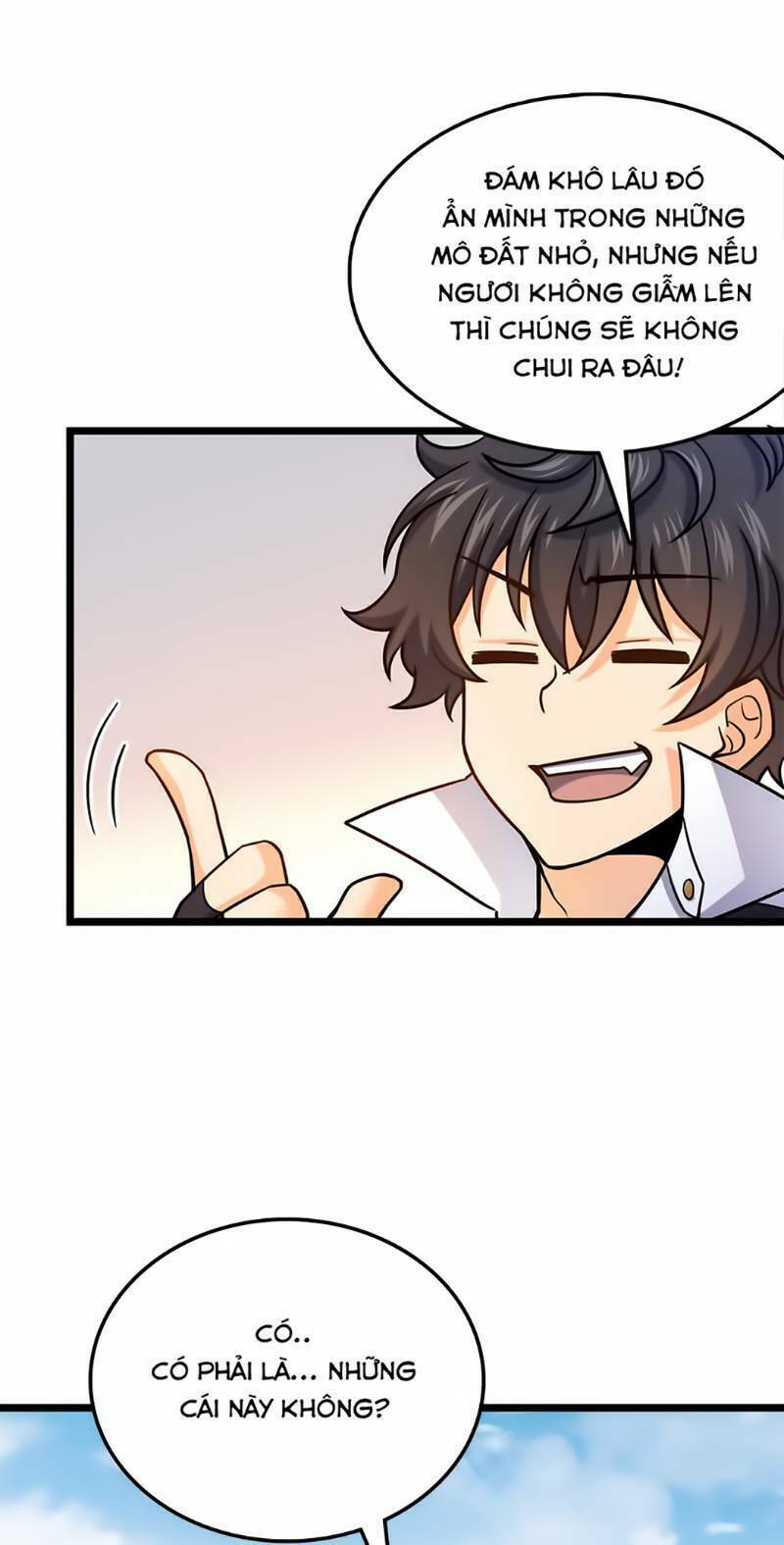 Đại Vương Tha Mạng Chap 35 - Next Chap 36