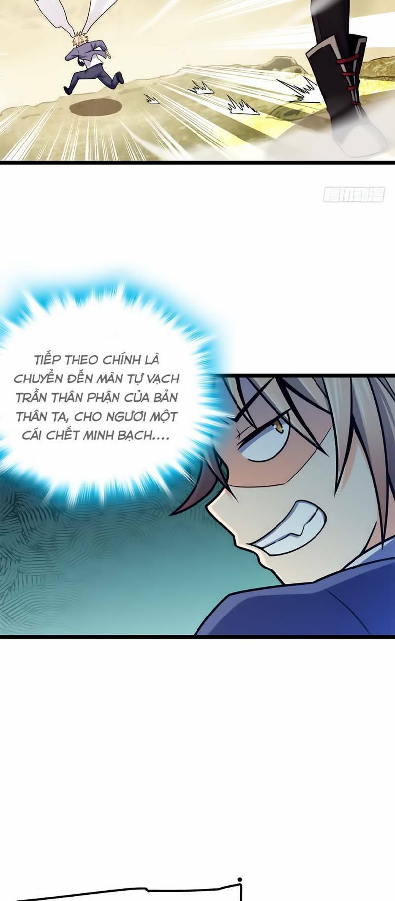 Đại Vương Tha Mạng Chap 35 - Next Chap 36