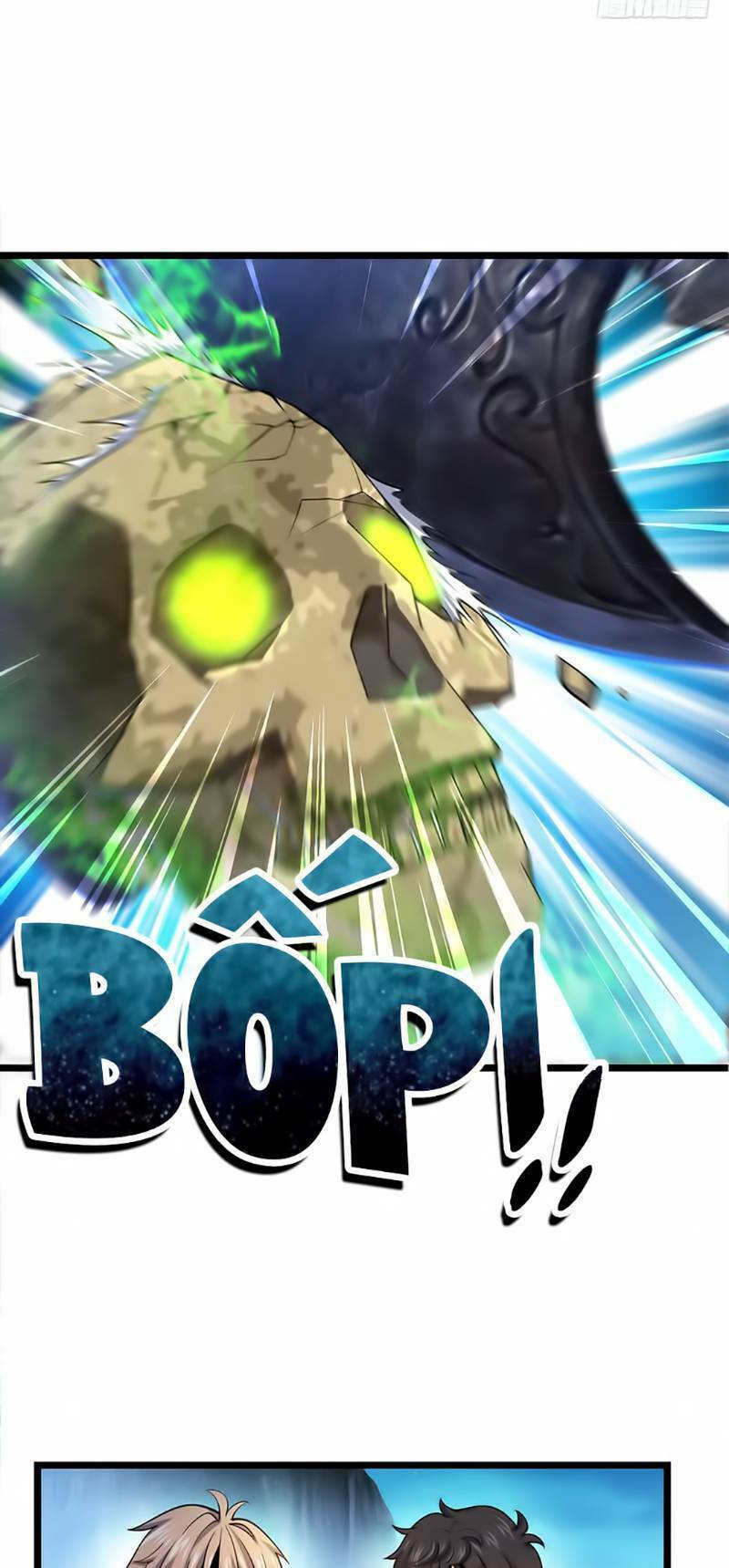 Đại Vương Tha Mạng Chap 35 - Next Chap 36