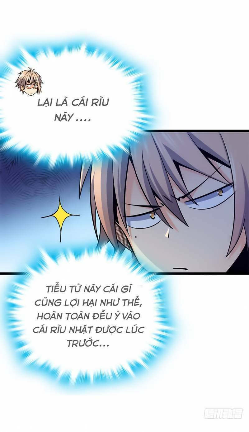 Đại Vương Tha Mạng Chap 35 - Next Chap 36