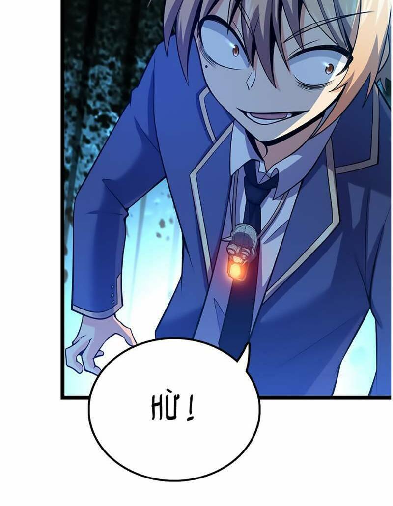 Đại Vương Tha Mạng Chap 35 - Next Chap 36