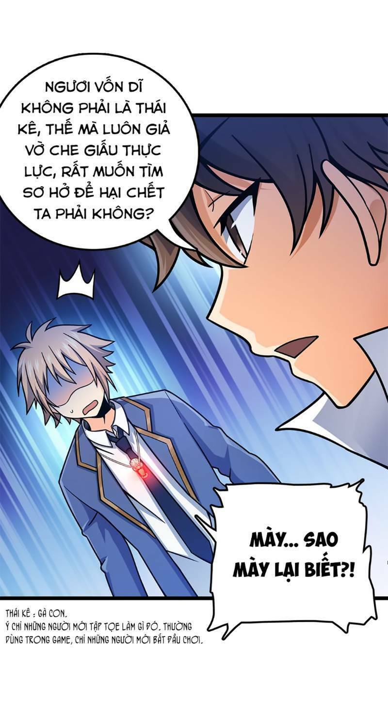 Đại Vương Tha Mạng Chap 35 - Next Chap 36