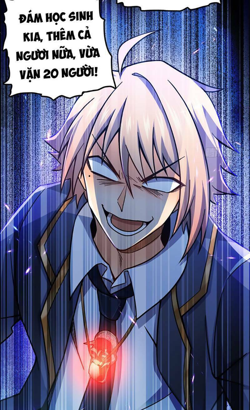 Đại Vương Tha Mạng Chap 35 - Next Chap 36