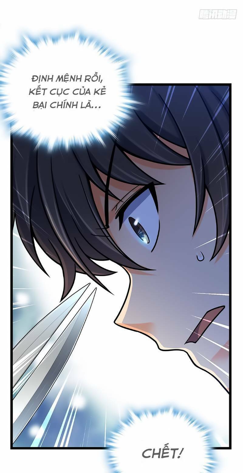 Đại Vương Tha Mạng Chap 35 - Next Chap 36