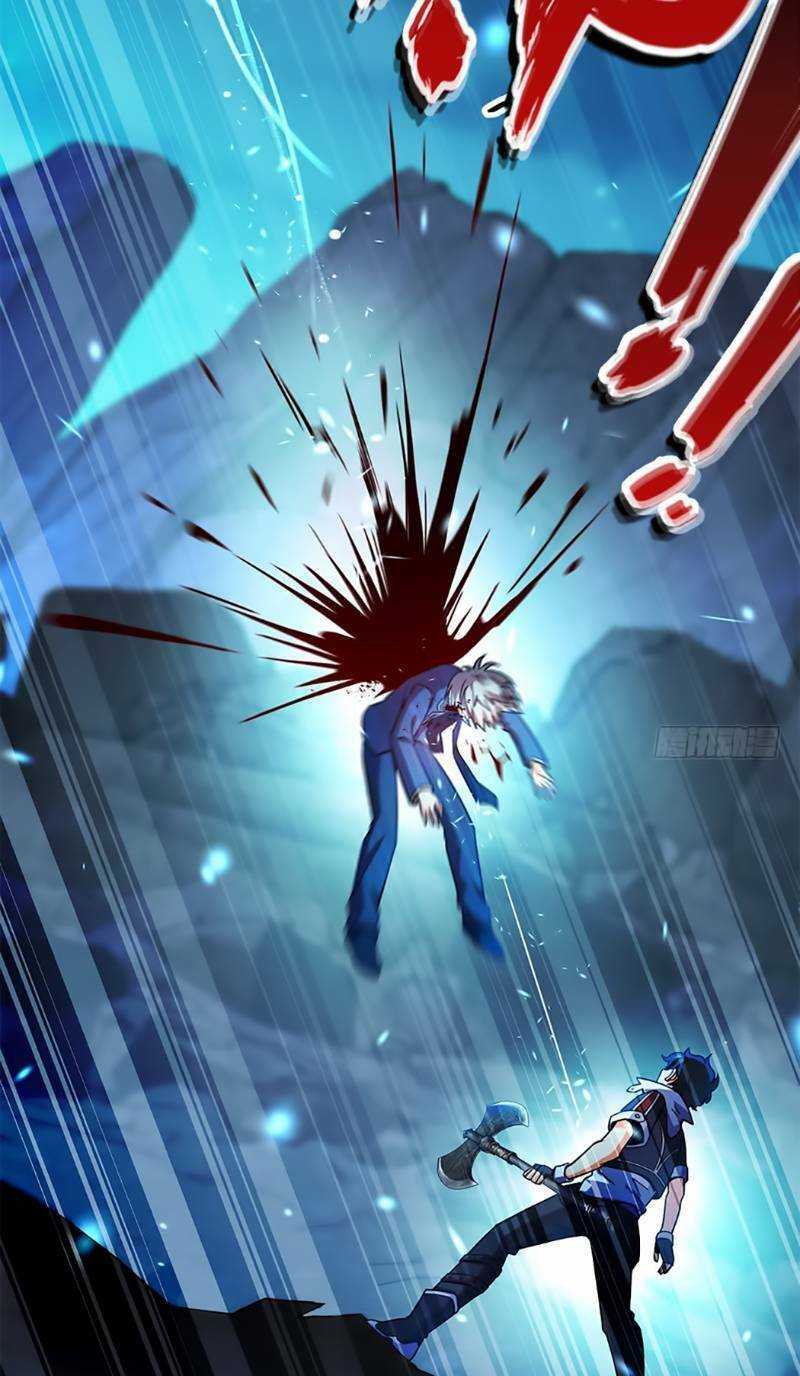 Đại Vương Tha Mạng Chap 35 - Next Chap 36