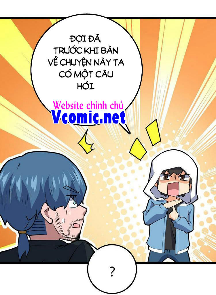 Đại Vương Tha Mạng Chap 350 - Next Chap 351