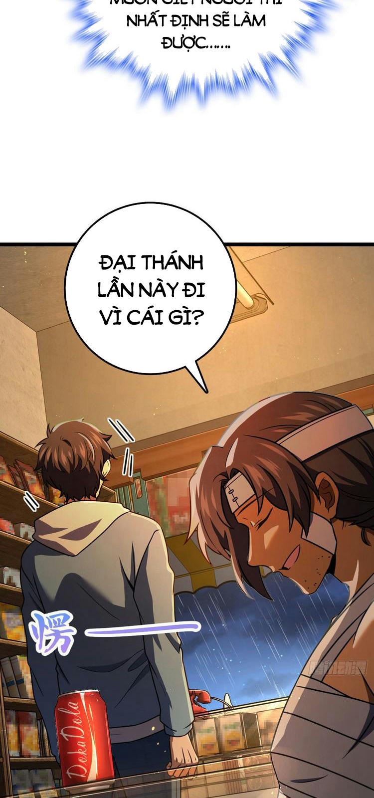 Đại Vương Tha Mạng Chap 350 - Next Chap 351