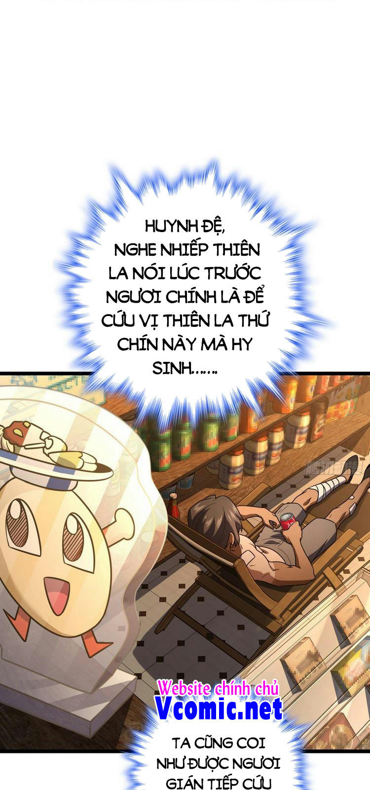 Đại Vương Tha Mạng Chap 350 - Next Chap 351