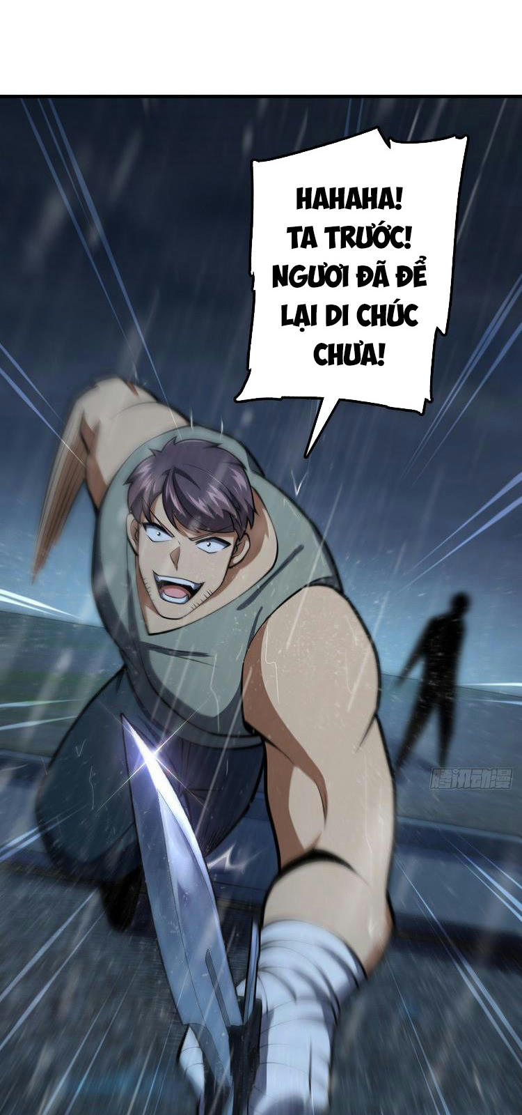 Đại Vương Tha Mạng Chap 351 - Next Chap 352