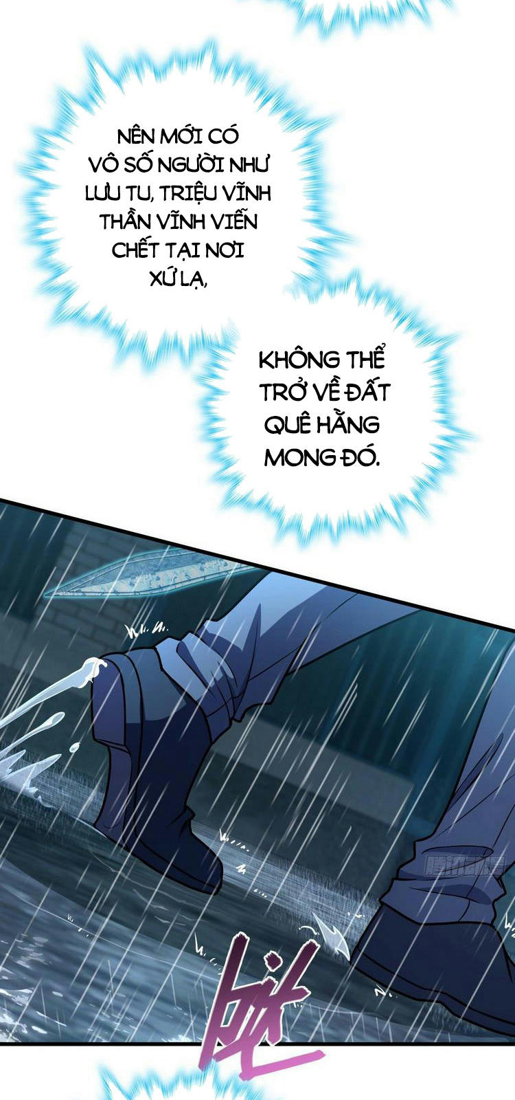 Đại Vương Tha Mạng Chap 352 - Next Chap 353