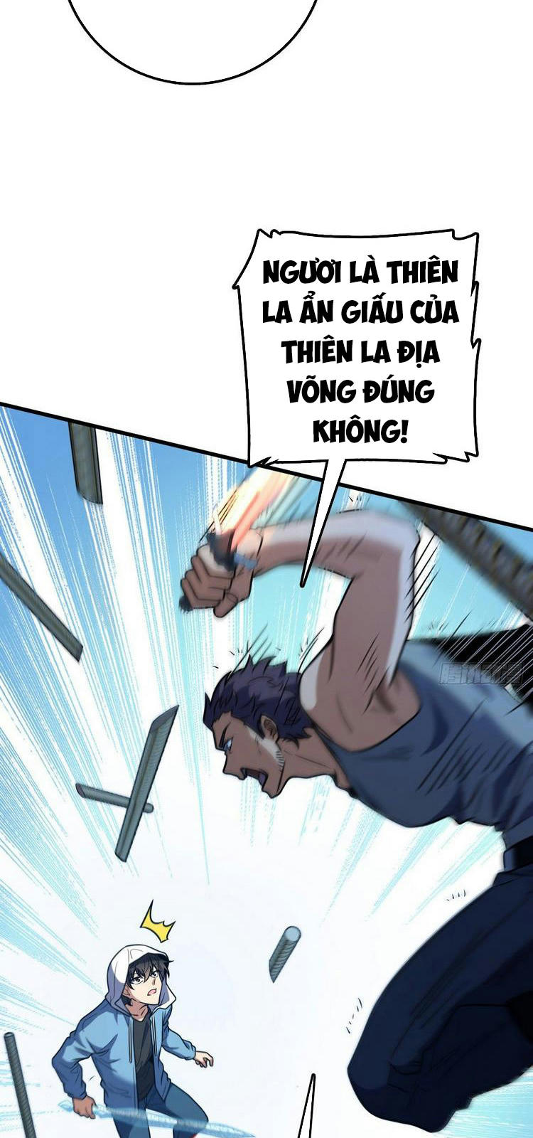 Đại Vương Tha Mạng Chap 352 - Next Chap 353