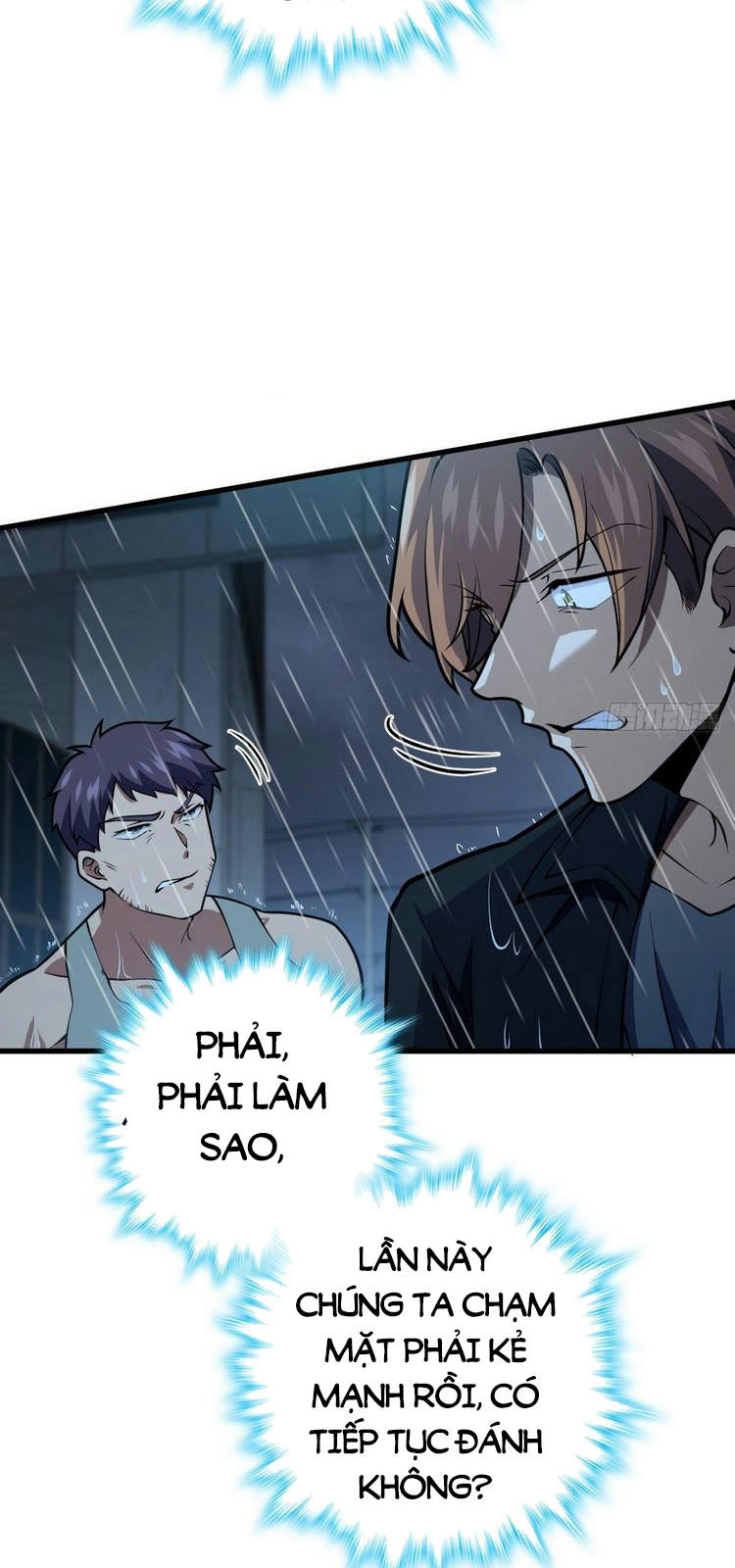 Đại Vương Tha Mạng Chap 352 - Next Chap 353