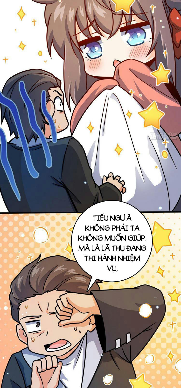 Đại Vương Tha Mạng Chap 353 - Next Chap 354