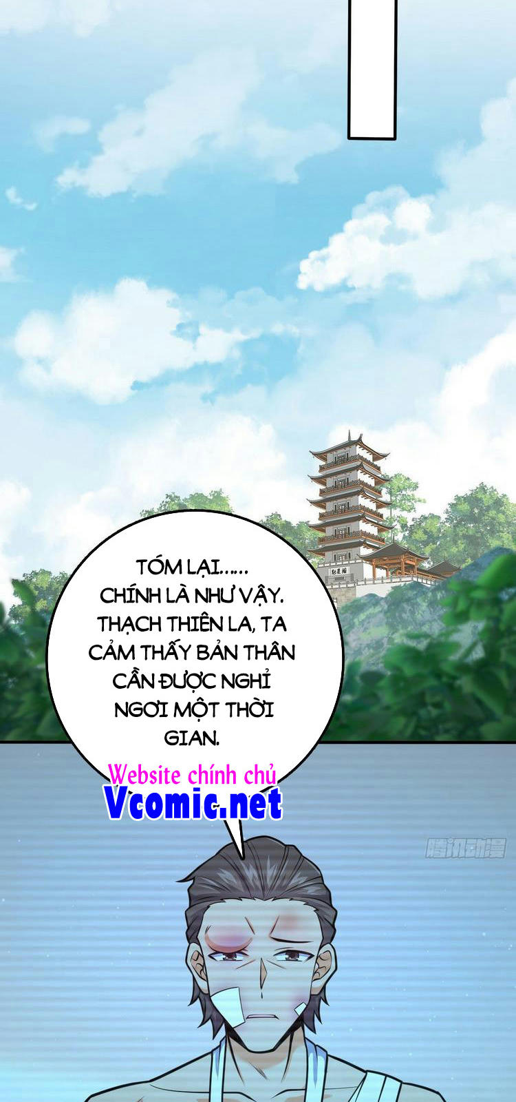 Đại Vương Tha Mạng Chap 353 - Next Chap 354