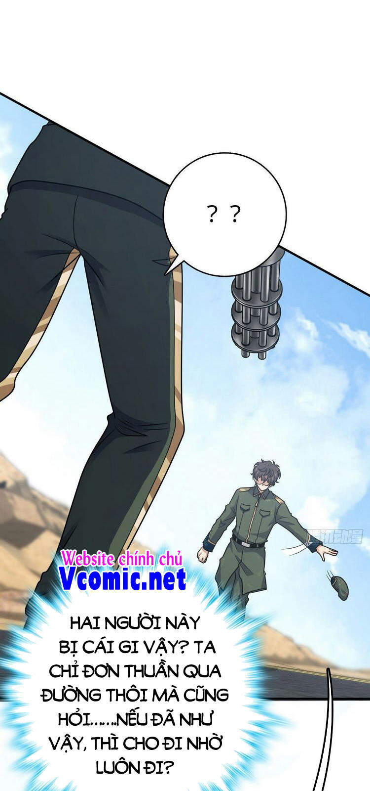 Đại Vương Tha Mạng Chap 354 - Next Chap 355