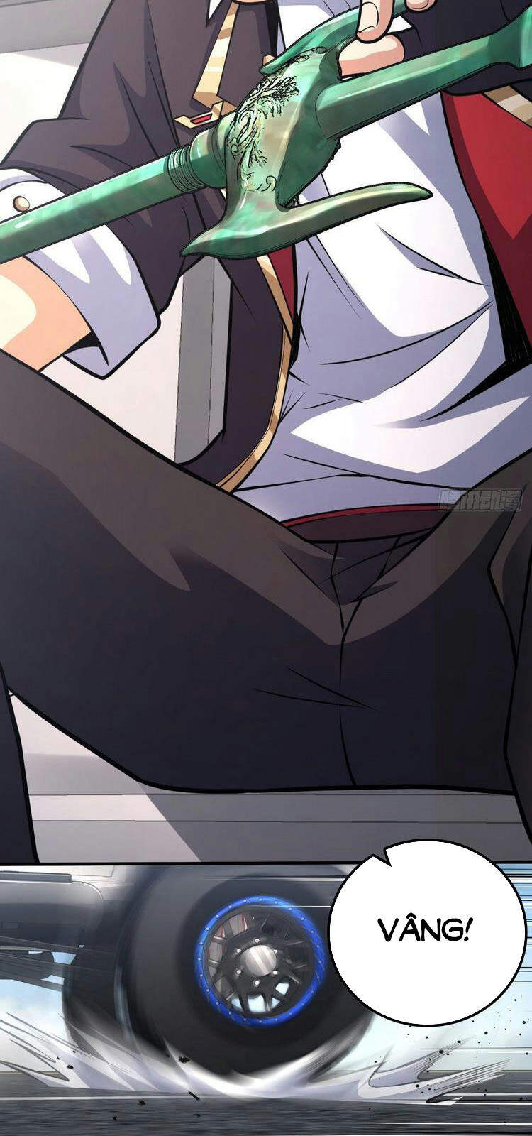 Đại Vương Tha Mạng Chap 354 - Next Chap 355