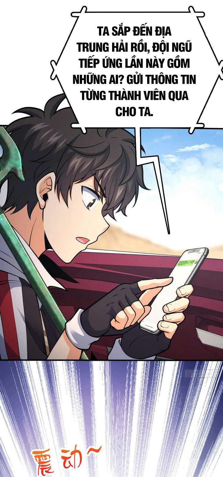 Đại Vương Tha Mạng Chap 354 - Next Chap 355