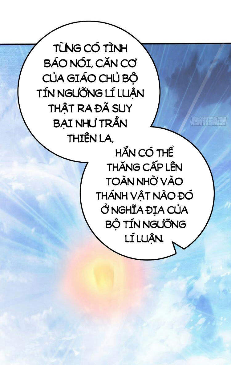 Đại Vương Tha Mạng Chap 354 - Next Chap 355