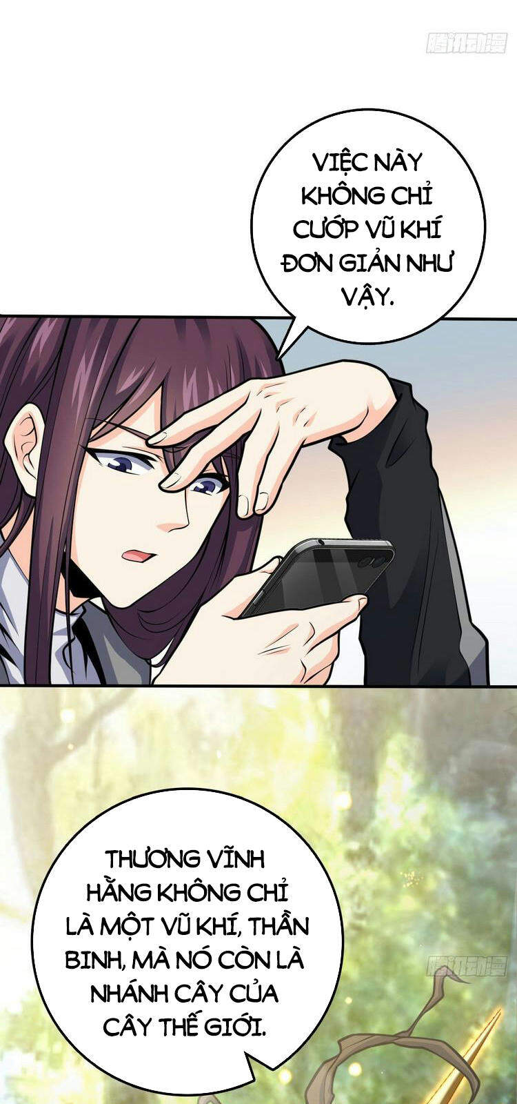 Đại Vương Tha Mạng Chap 354 - Next Chap 355