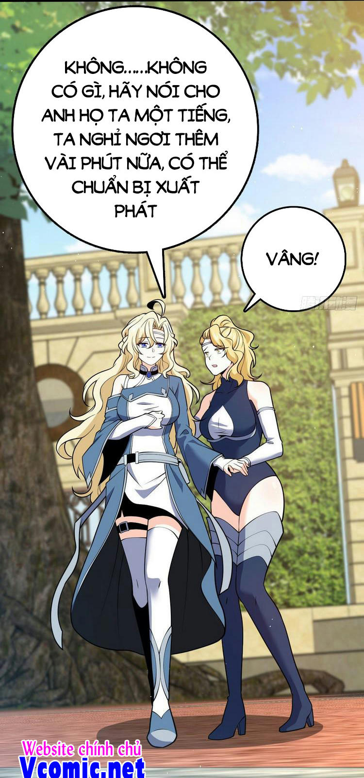 Đại Vương Tha Mạng Chap 355 - Next Chap 356