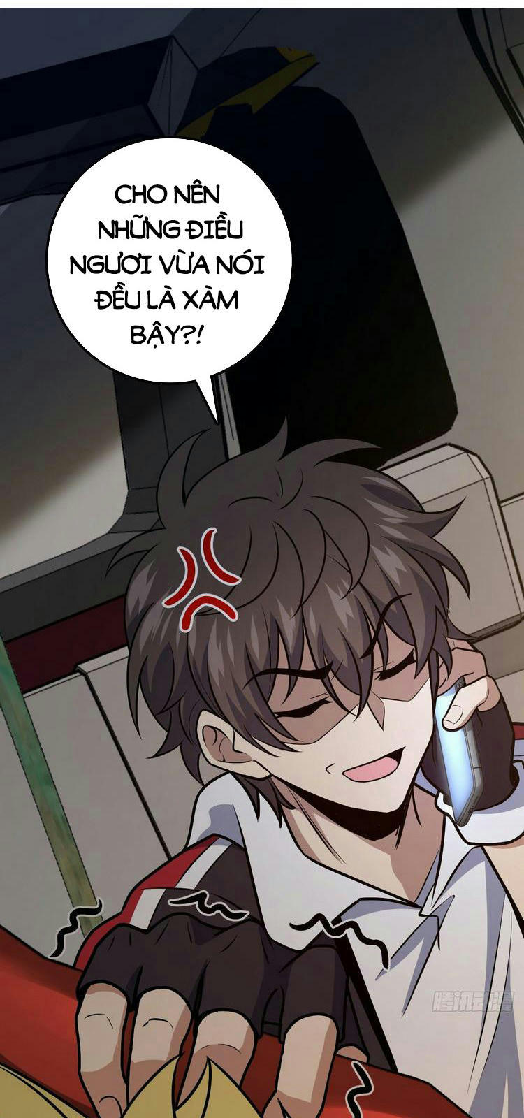 Đại Vương Tha Mạng Chap 355 - Next Chap 356