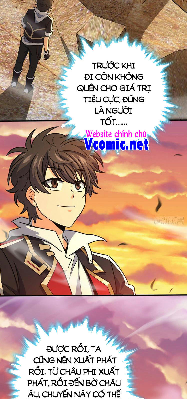 Đại Vương Tha Mạng Chap 355 - Next Chap 356