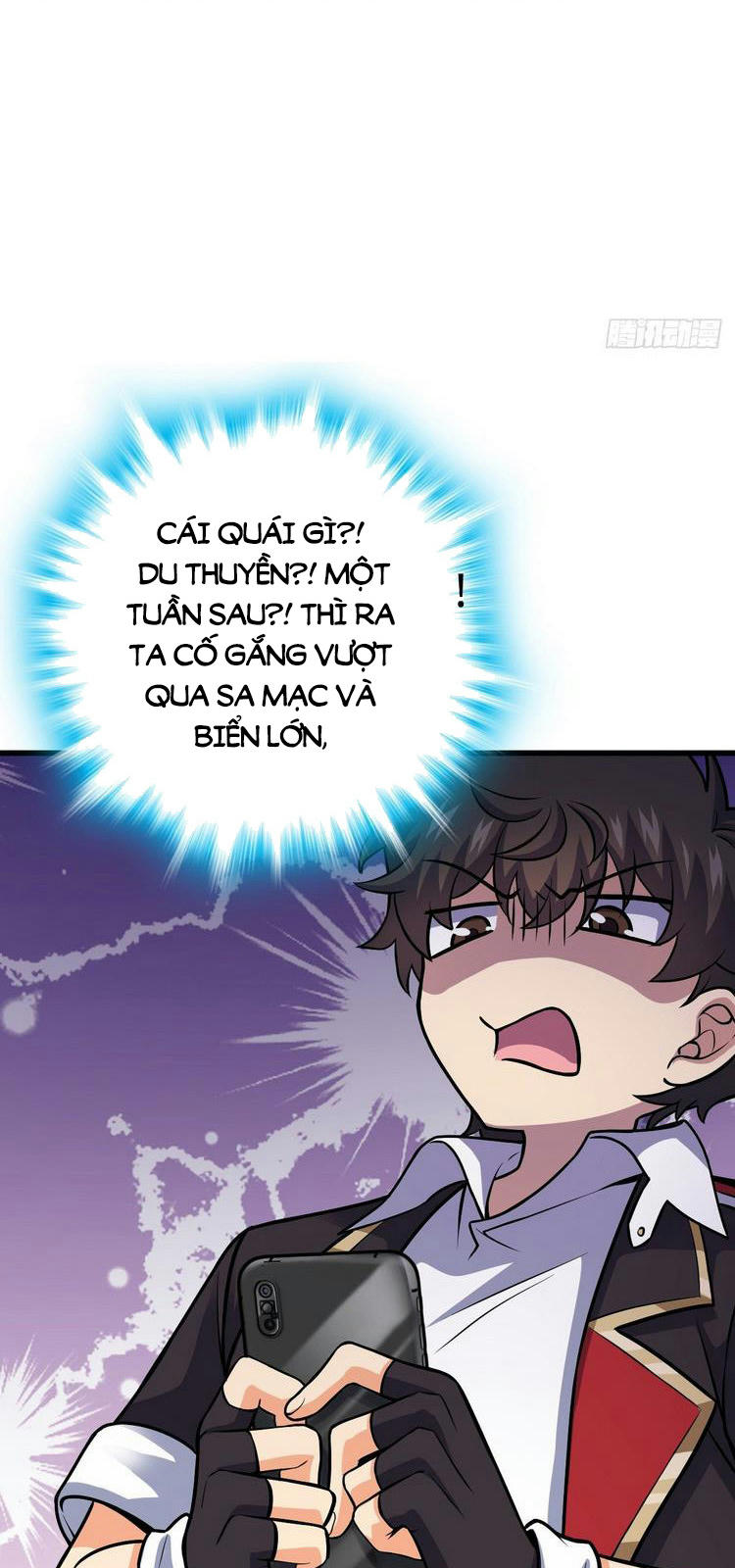 Đại Vương Tha Mạng Chap 356 - Next Chap 357