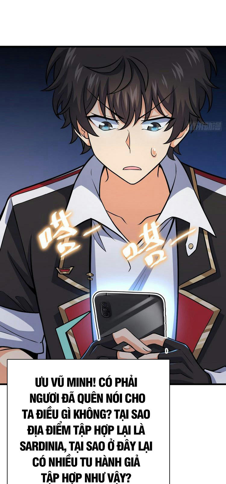 Đại Vương Tha Mạng Chap 356 - Next Chap 357