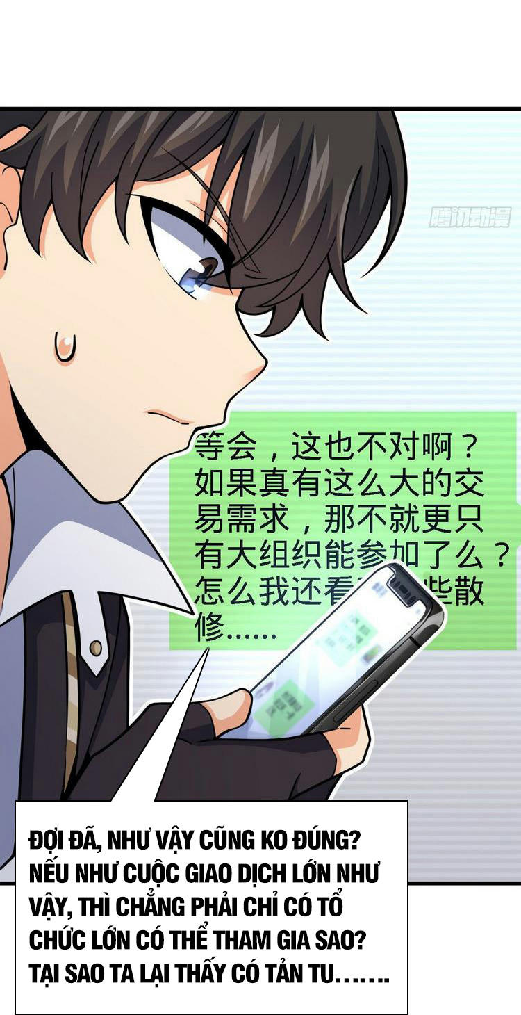 Đại Vương Tha Mạng Chap 356 - Next Chap 357