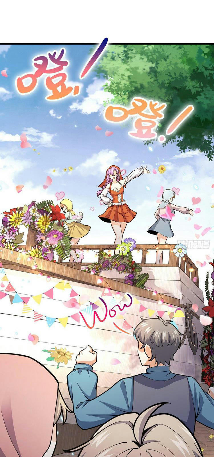 Đại Vương Tha Mạng Chap 356 - Next Chap 357