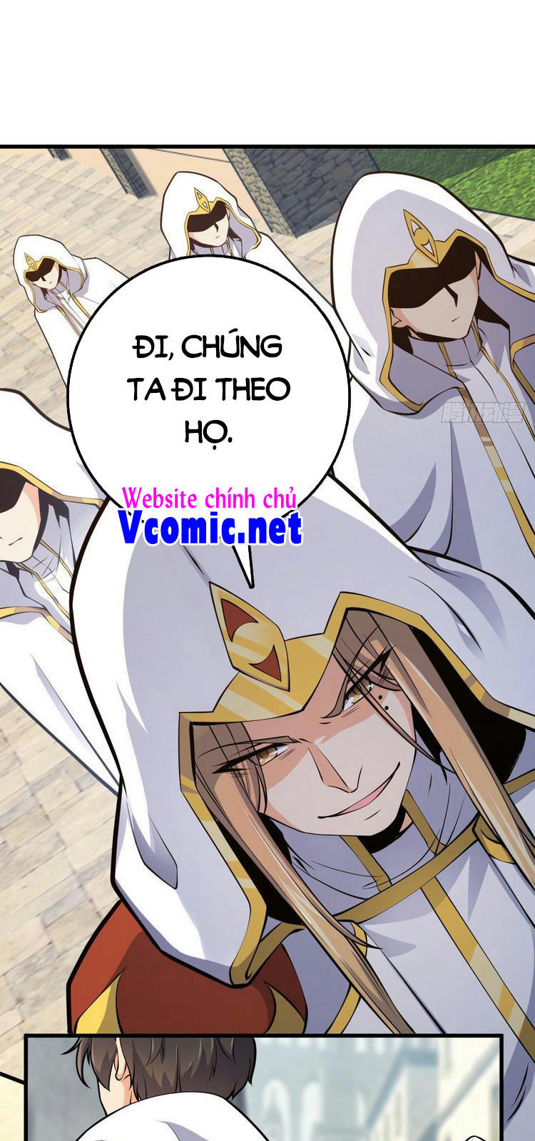 Đại Vương Tha Mạng Chap 357 - Next Chap 358