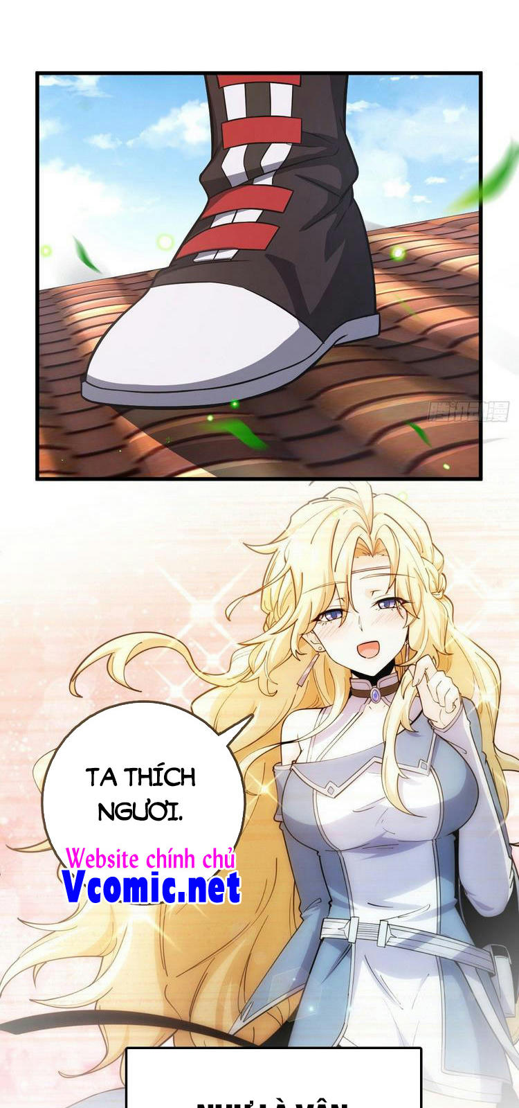 Đại Vương Tha Mạng Chap 357 - Next Chap 358