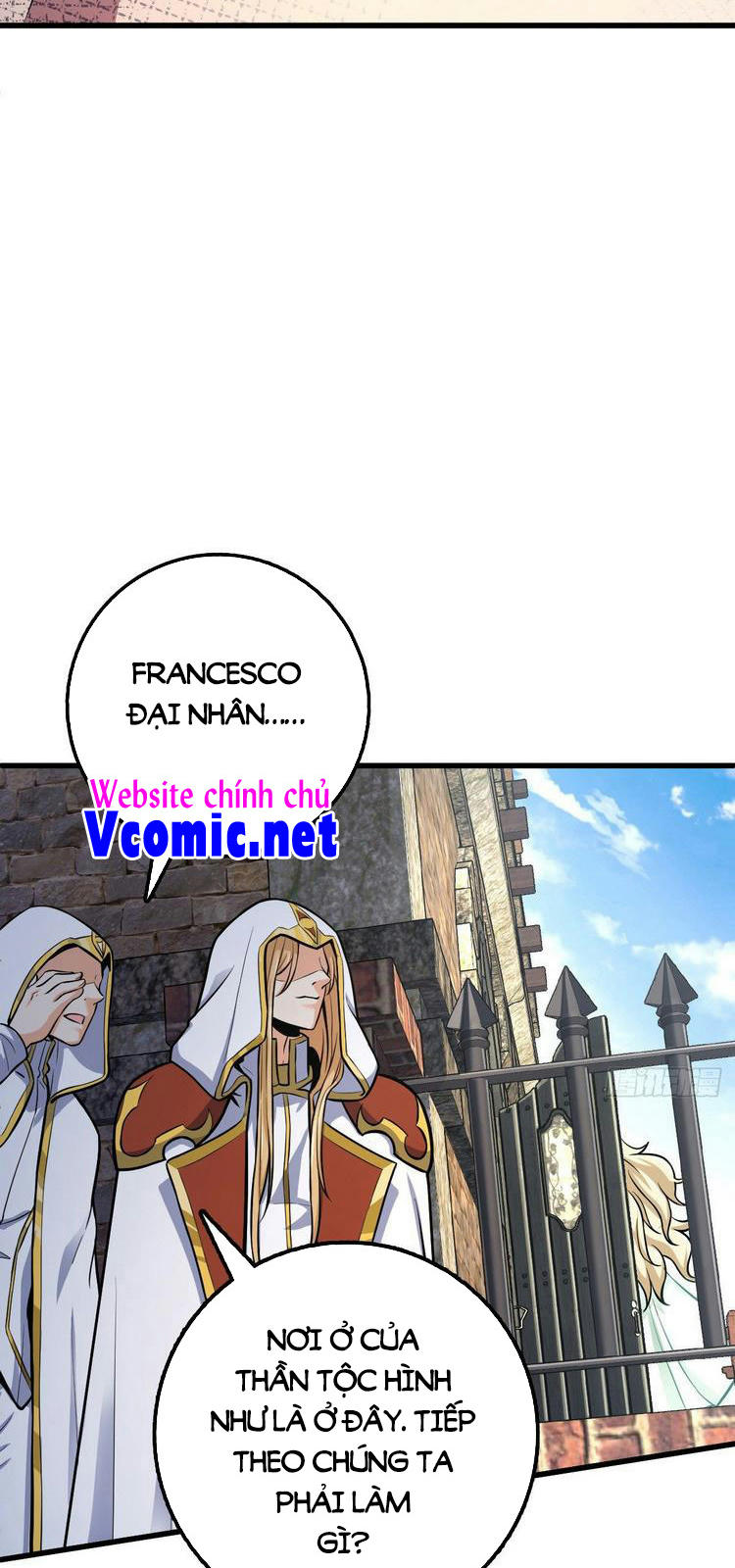Đại Vương Tha Mạng Chap 357 - Next Chap 358