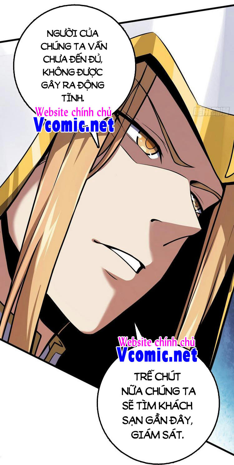 Đại Vương Tha Mạng Chap 357 - Next Chap 358