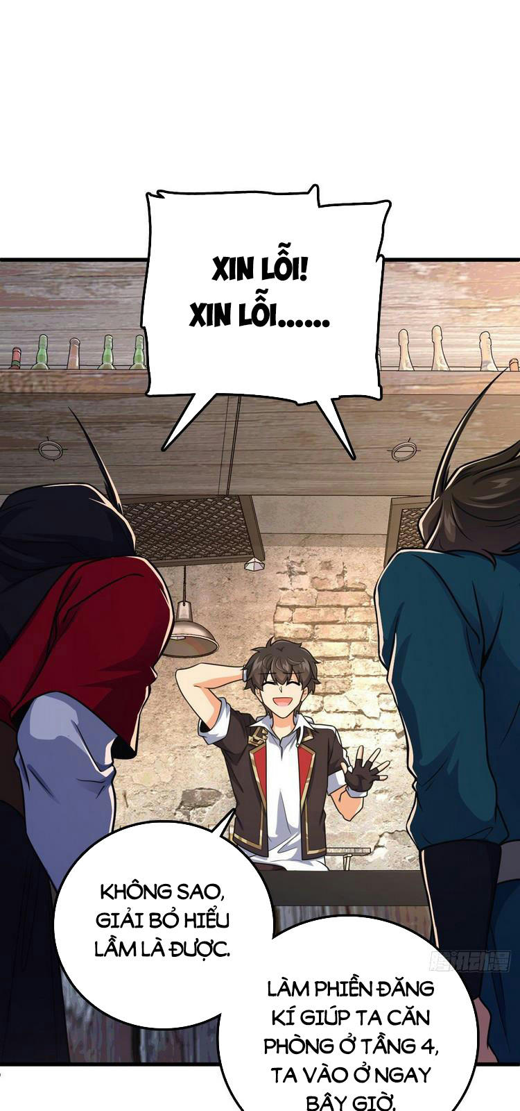 Đại Vương Tha Mạng Chap 358 - Next Chap 359